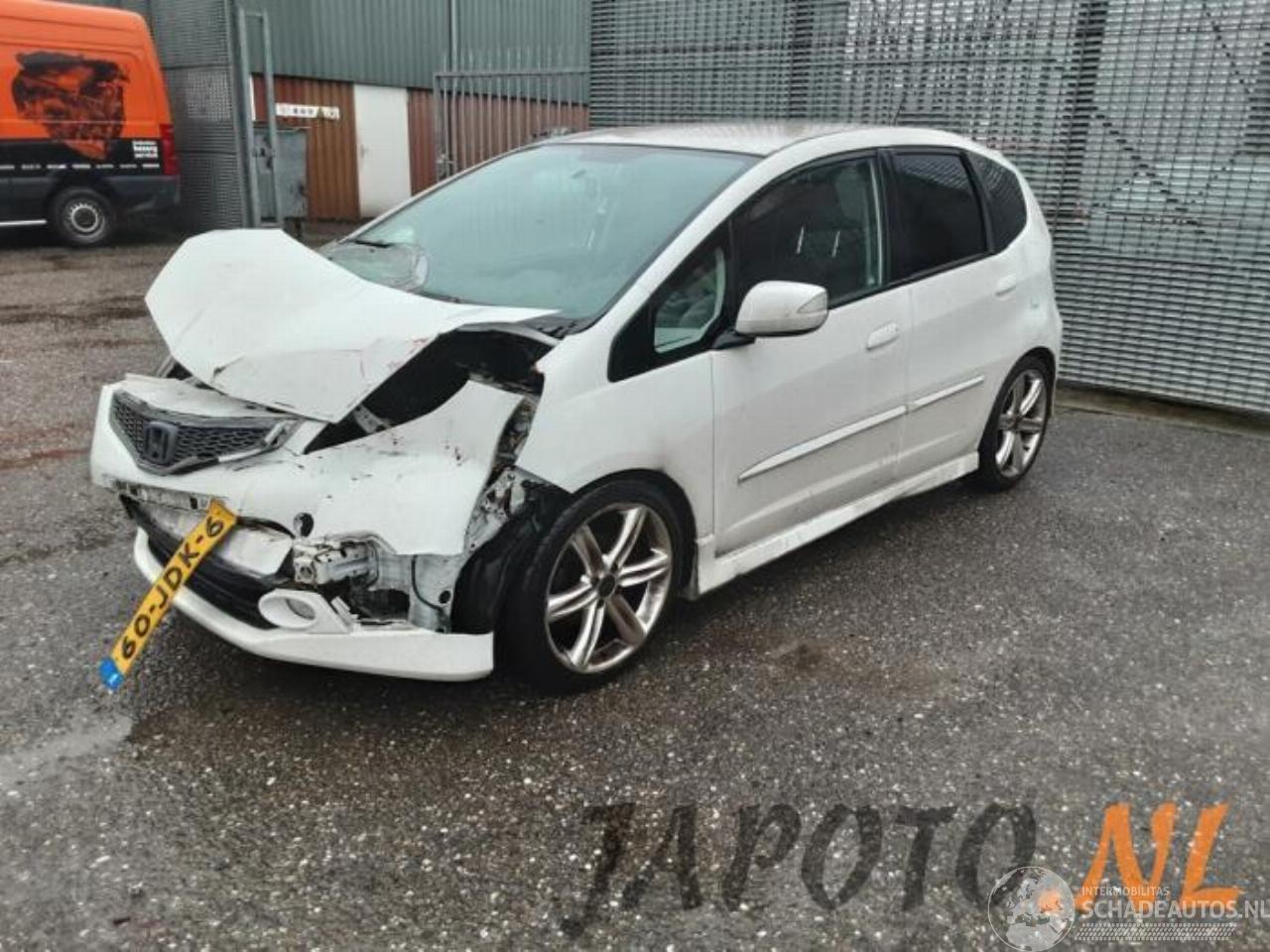 Honda Jazz Jazz (GE6/GE8/GG/GP), Hatchback, 2008 / 2015 1.4 VTEC 16V