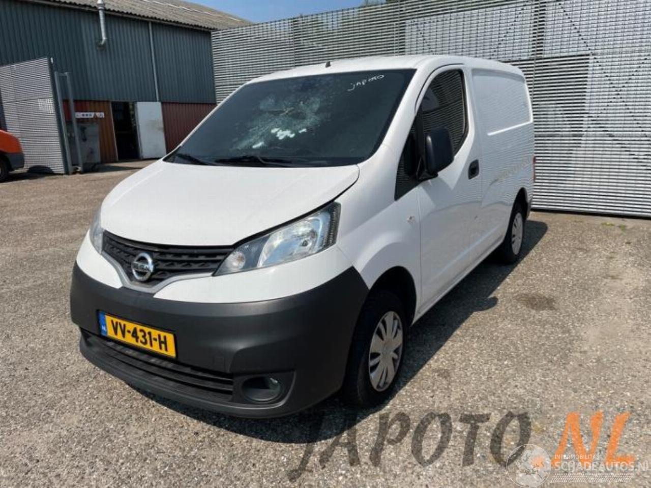 Nissan Nv200 NV 200 (M20M), Van, 2010 1.5 dCi 90