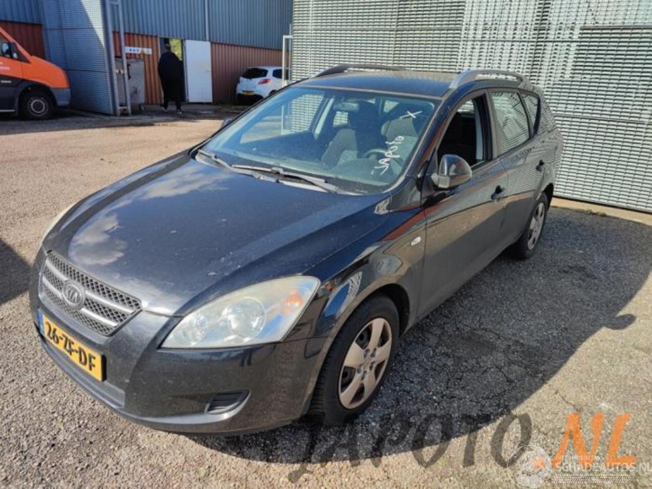 Kia Cee d Cee'd Sporty Wagon (EDF), Combi, 2007 / 2012 1.6 CVVT 16V