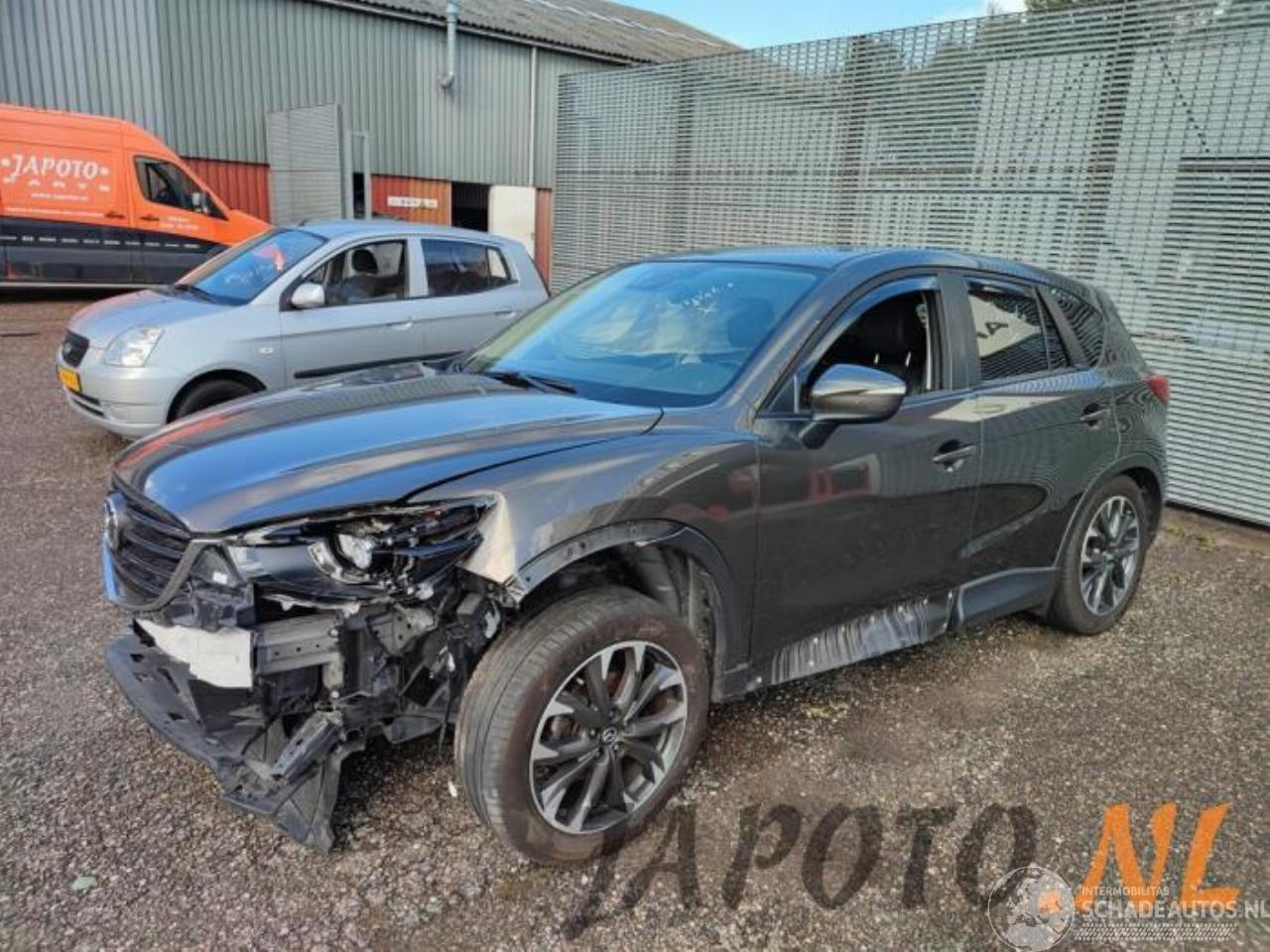 Mazda CX-5 CX-5 (KE,GH), SUV, 2011 2.0 SkyActiv-G 16V 2WD