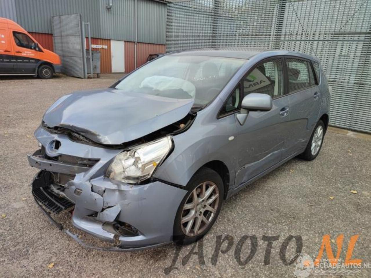 Toyota Verso Verso, MPV, 2009 / 2018 1.8 16V VVT-i