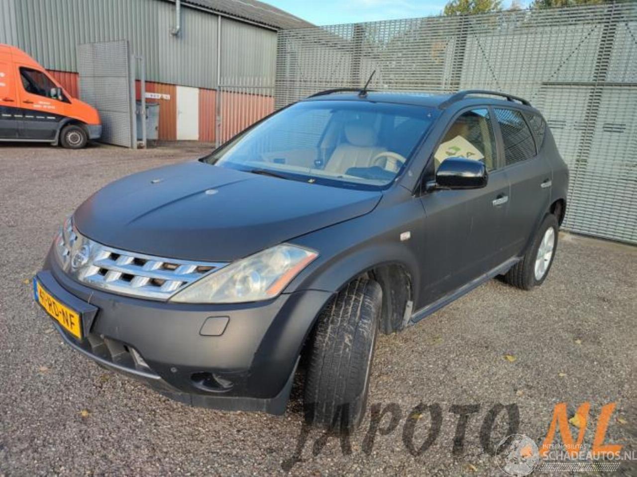 Nissan Murano Murano (Z51), SUV, 2007 / 2014 3.5 V6 24V 4x4