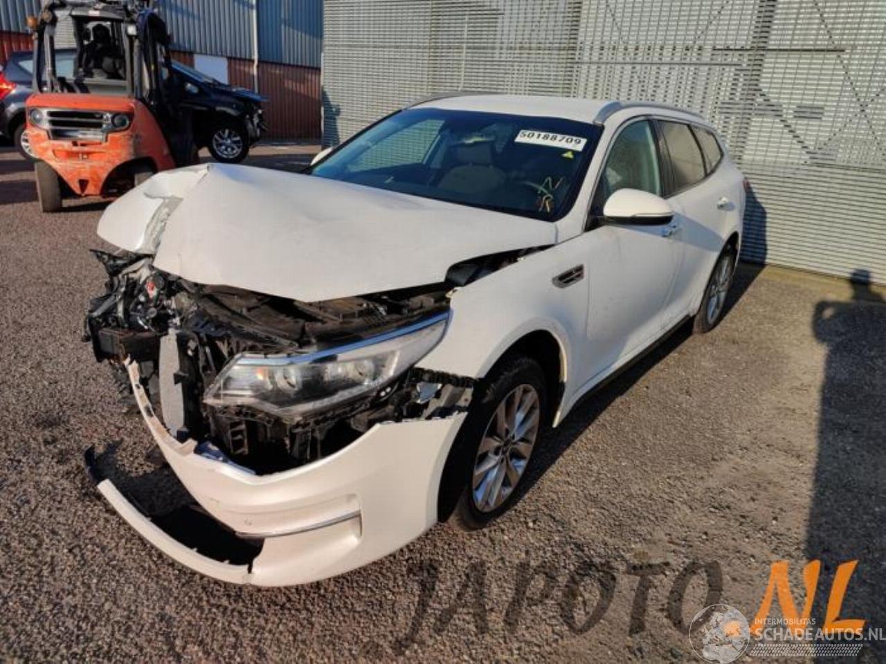 Kia Optima Optima Sportswagon (JFF), Combi, 2016 / 2019 2.0 CVVL 16V