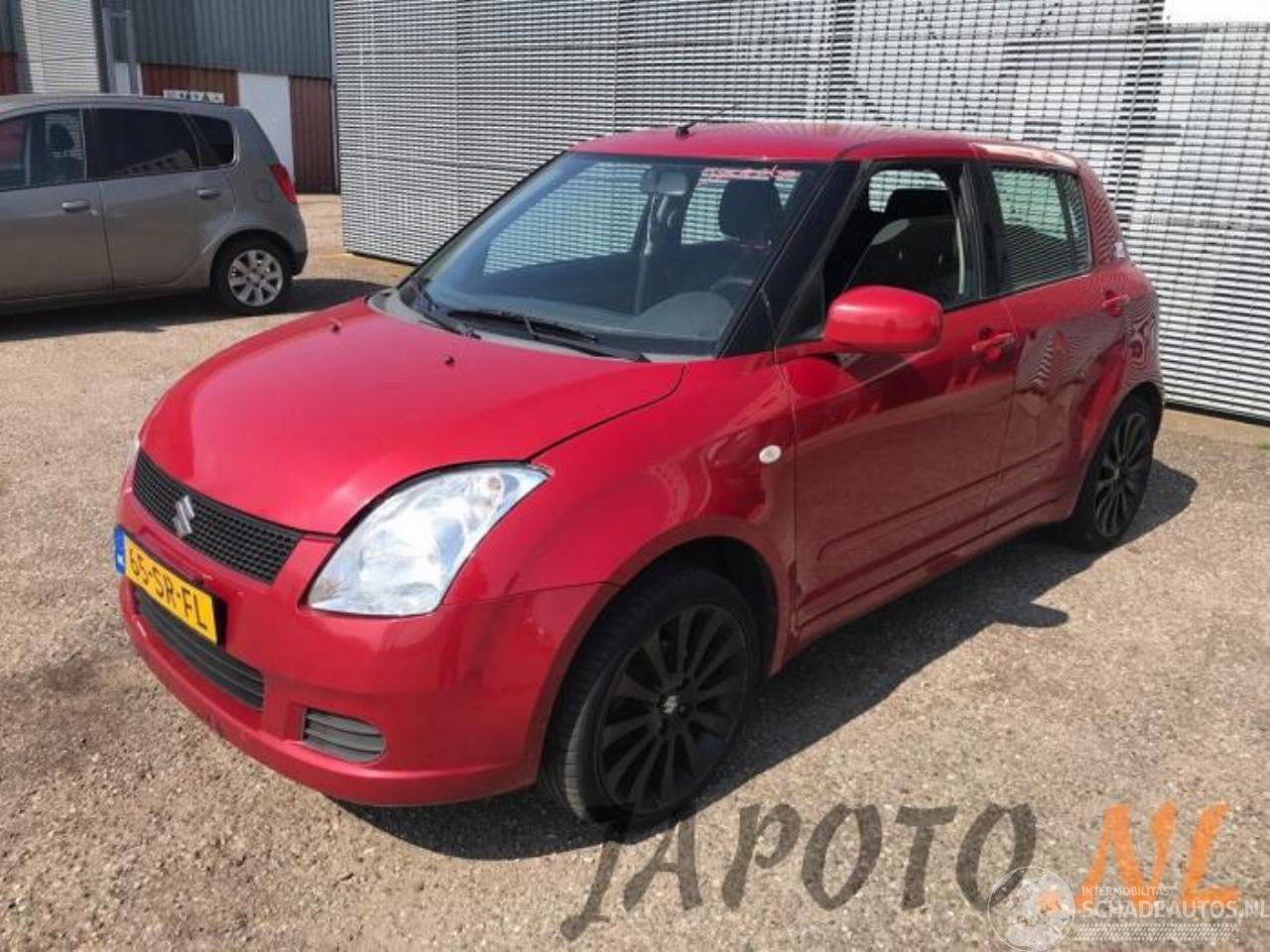 Suzuki Swift Swift (ZA/ZC/ZD1/2/3/9), Hatchback, 2005 / 2011 1.3 VVT 16V