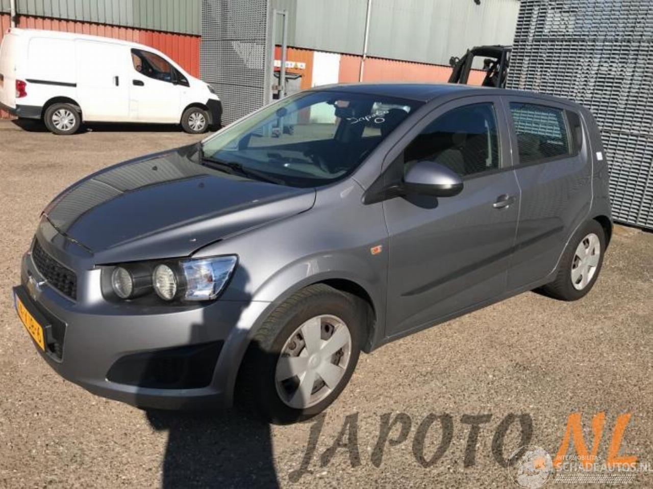 Chevrolet Aveo Aveo (300), Hatchback, 2006 / 2015 1.3 D 16V