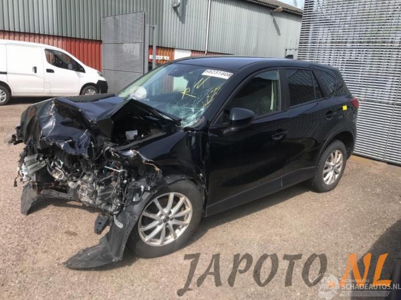 Mazda CX-5 CX-5 (KE,GH), SUV, 2011 2.0 SkyActiv-G 160 16V 4WD