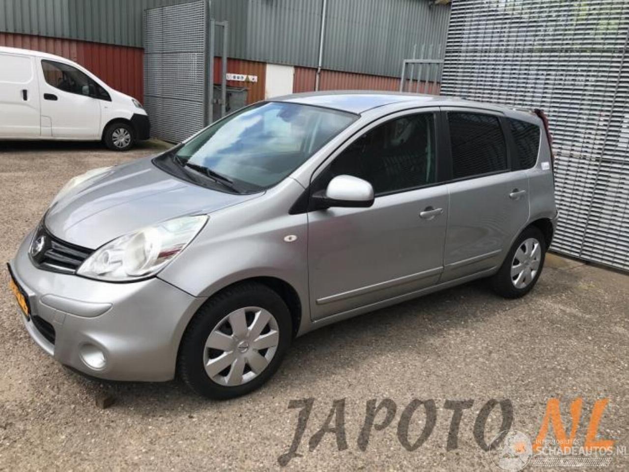 Nissan Note Note (E11), MPV, 2006 / 2013 1.4 16V