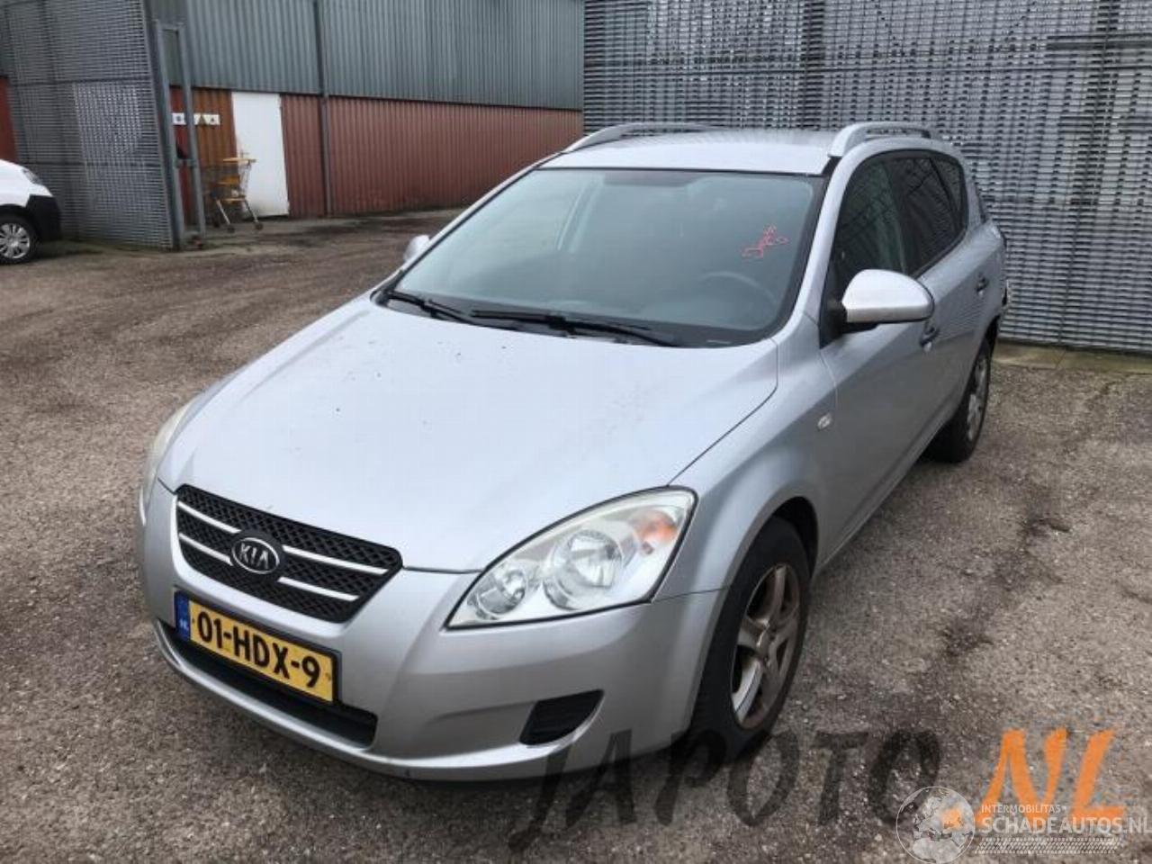 Kia Cee d Cee'd Sporty Wagon (EDF), Combi, 2007 / 2012 1.4 16V