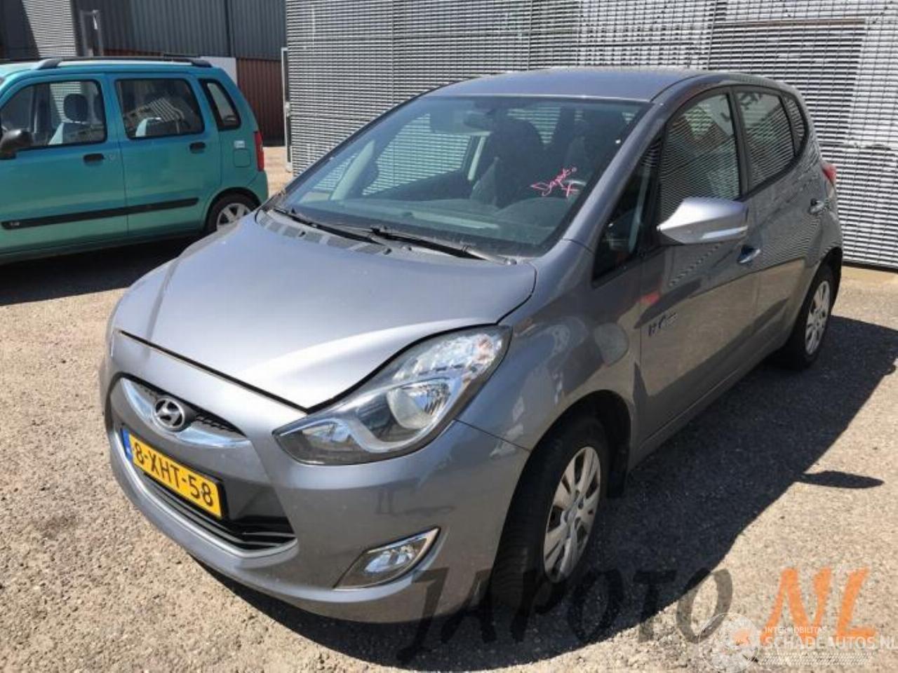 Hyundai Ix20 iX20 (JC), SUV, 2010 / 2019 1.4i 16V