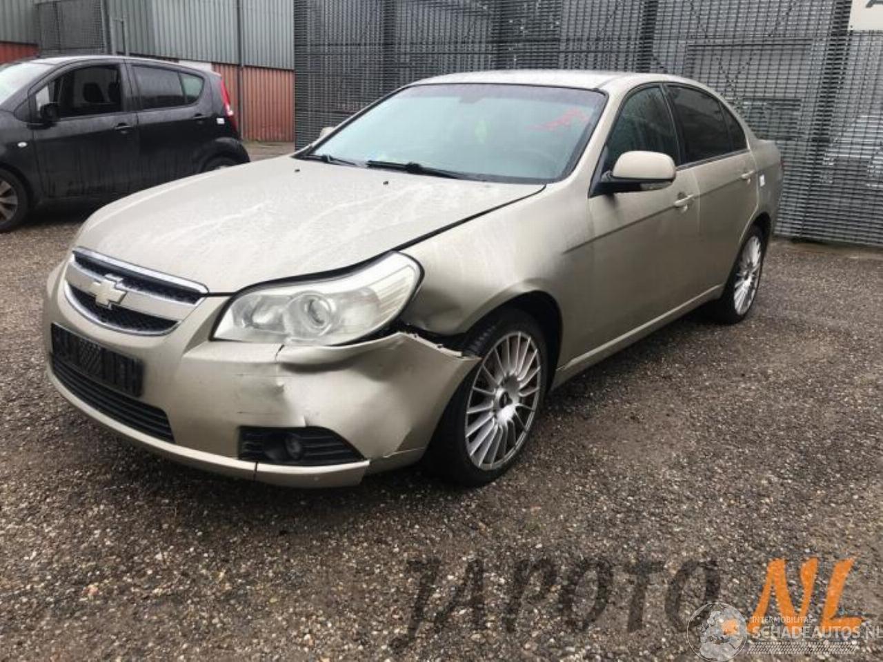 Chevrolet Epica Epica, Sedan, 2006 / 2011 2.0 24V