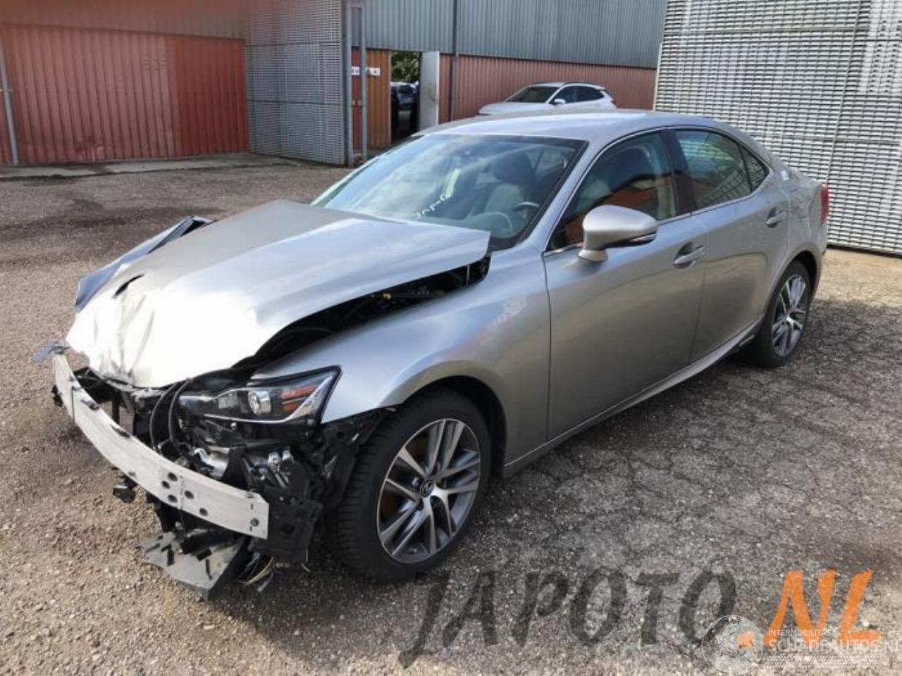 Lexus IS IS (E3), Sedan, 2013 300h 2.5 16V