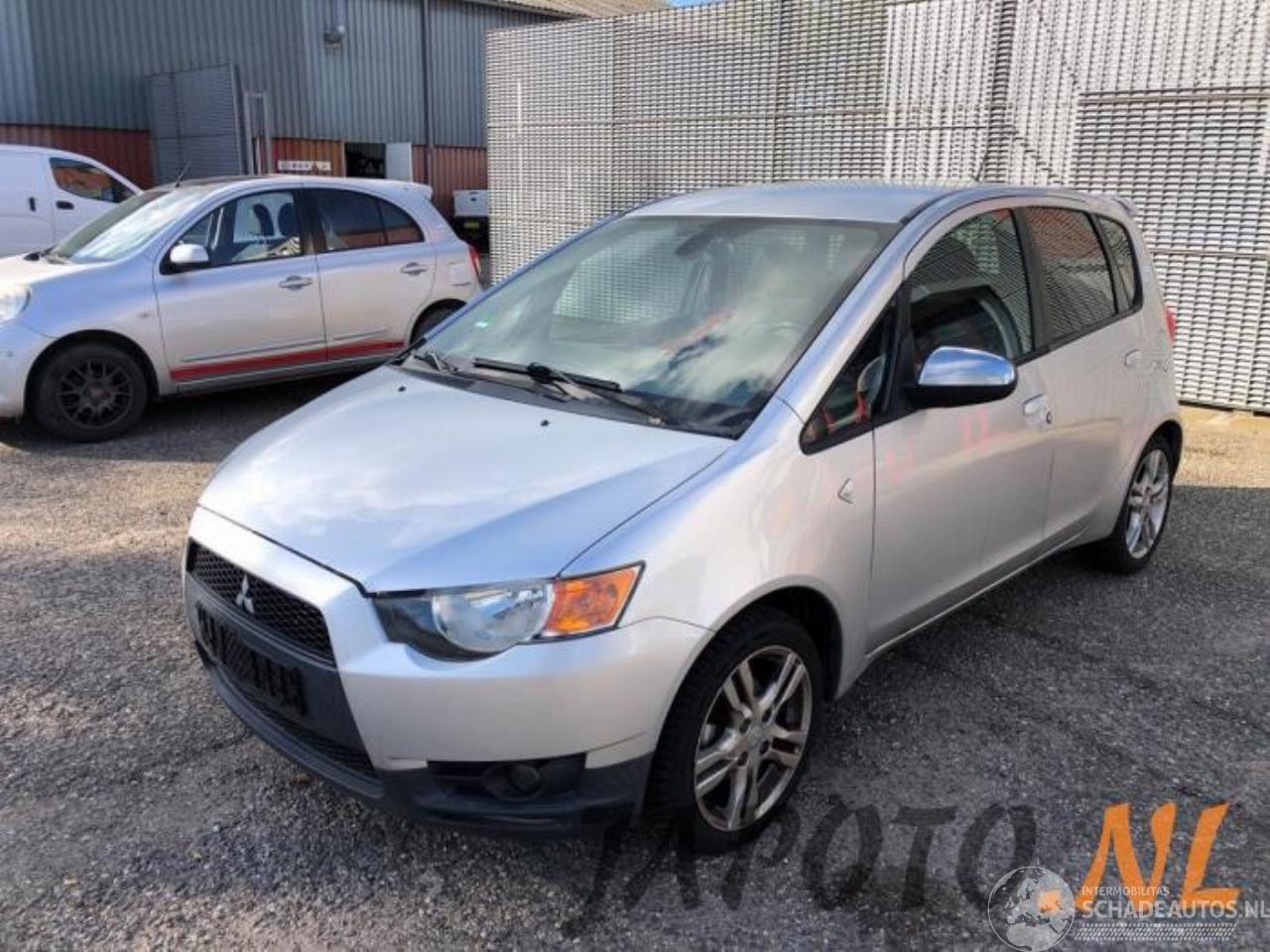 Mitsubishi Colt Colt (Z2/Z3), Hatchback, 2004 / 2012 1.3 16V