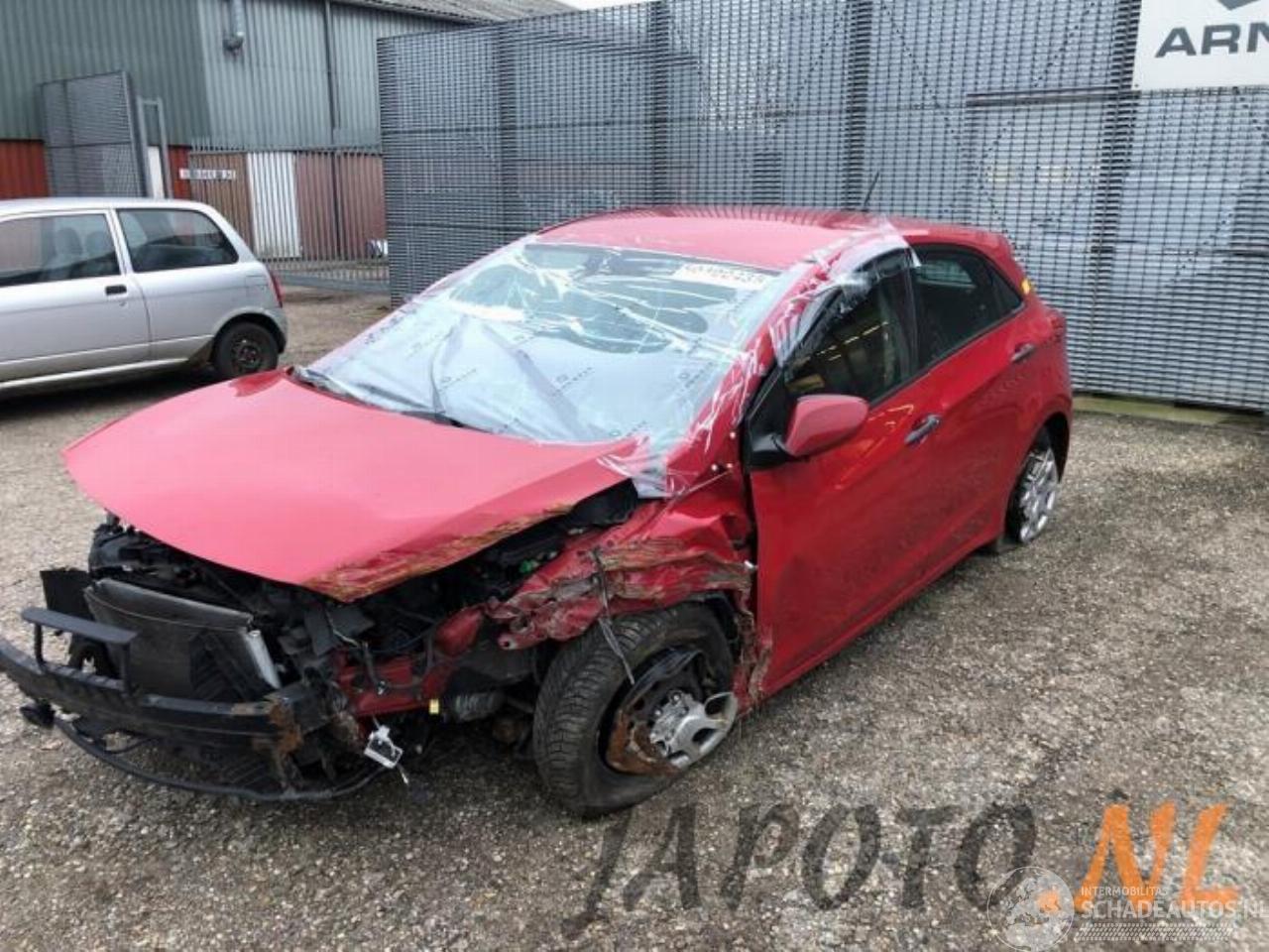 Hyundai I-30 i30 (GDHB5), Hatchback, 2011 1.4 16V