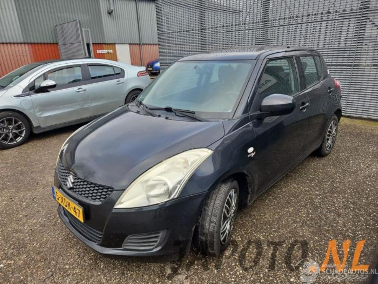 Suzuki Swift Swift (ZA/ZC/ZD), Hatchback, 2010 / 2017 1.2 16V