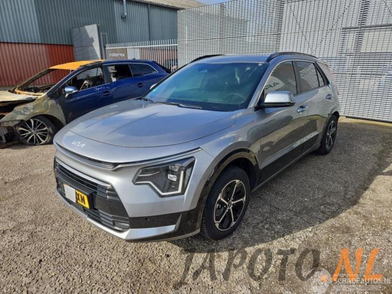 Kia Niro Niro II (SG), SUV, 2022 1.6 GDI Hybrid