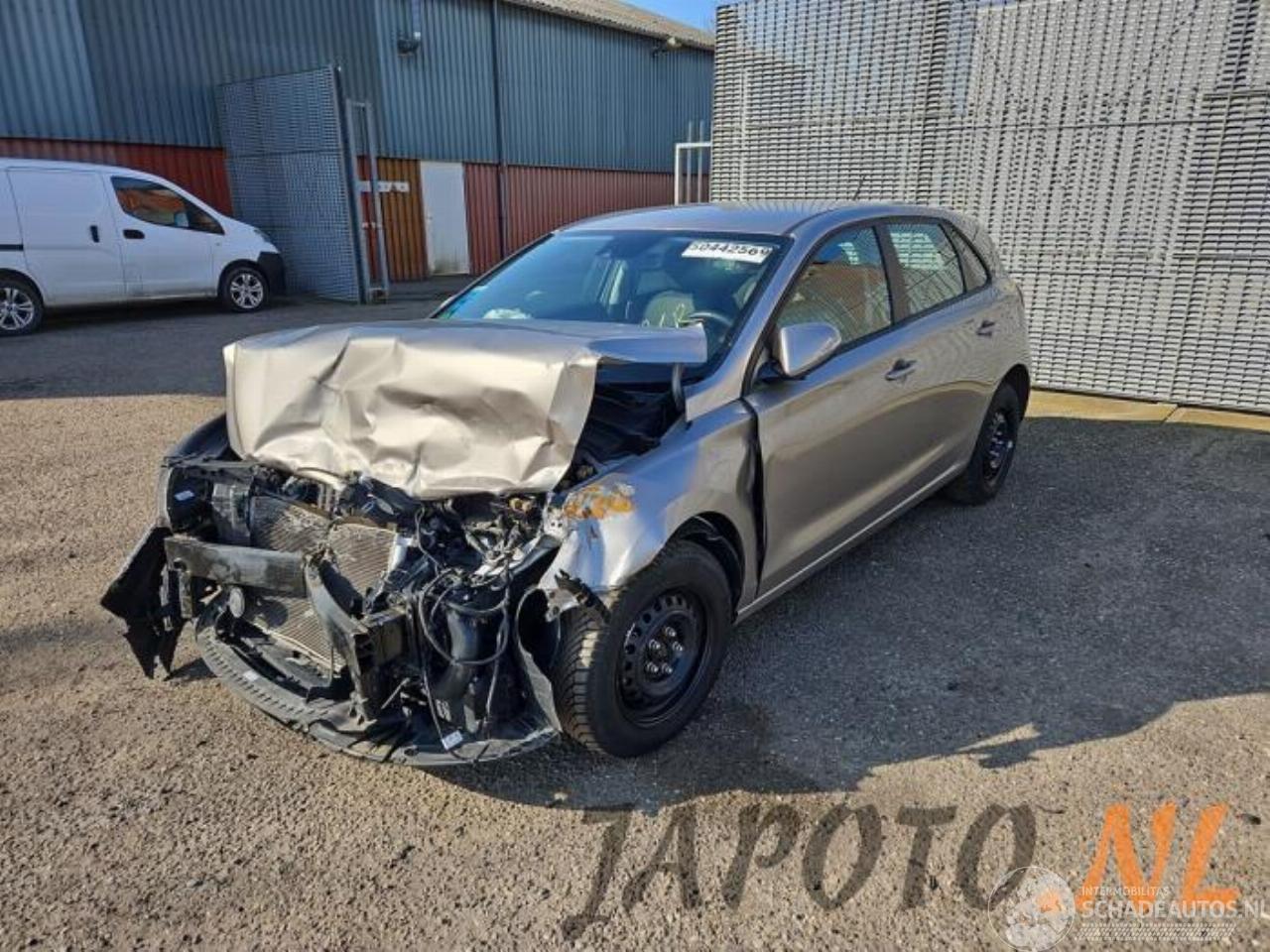 Hyundai I-30 i30 (GDHB5), Hatchback, 2011 1.4 16V