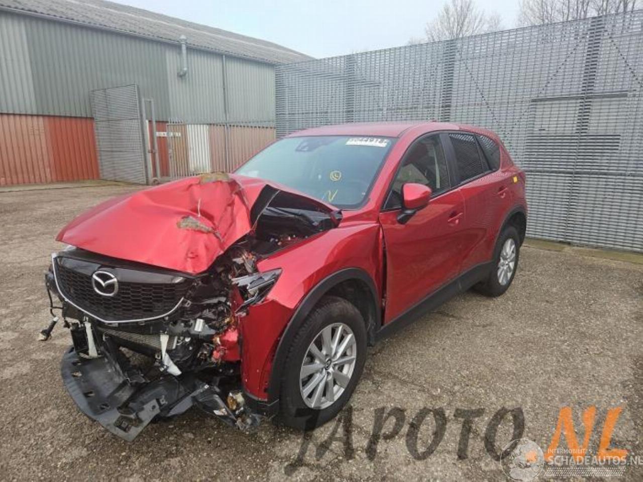 Mazda CX-5 CX-5 (KE,GH), SUV, 2011 2.2 Skyactiv D 150 16V 4WD