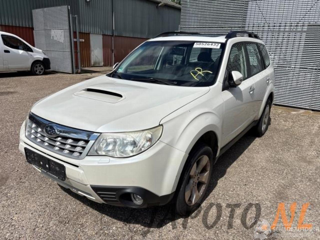 Subaru Forester Forester (SH), SUV, 2008 / 2013 2.0D