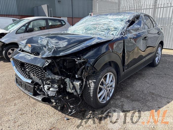 Mazda CX-30 CX-30 (DM), SUV, 2019 2.0 e-SkyActiv-G 150 16V