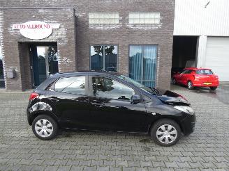 Uttjänta bilar auto Mazda 2 1.3 BIFUEL COOL 2011/9