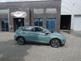Schadeauto Hyundai Bayon 1.0 T-GDI Comfort Smart 2022/4