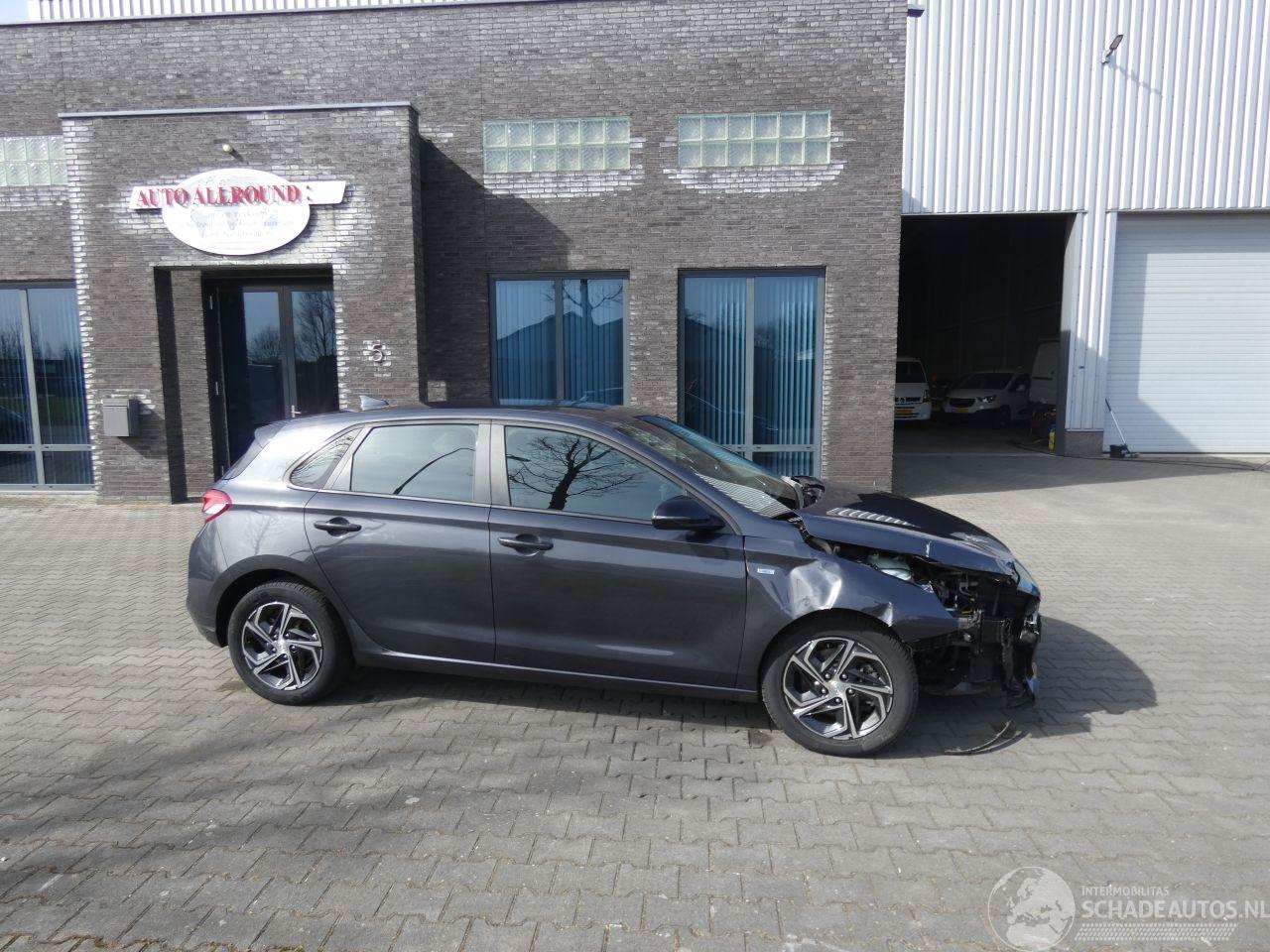Hyundai I-30 1.0 T-GDi MHEV Comfort Smart