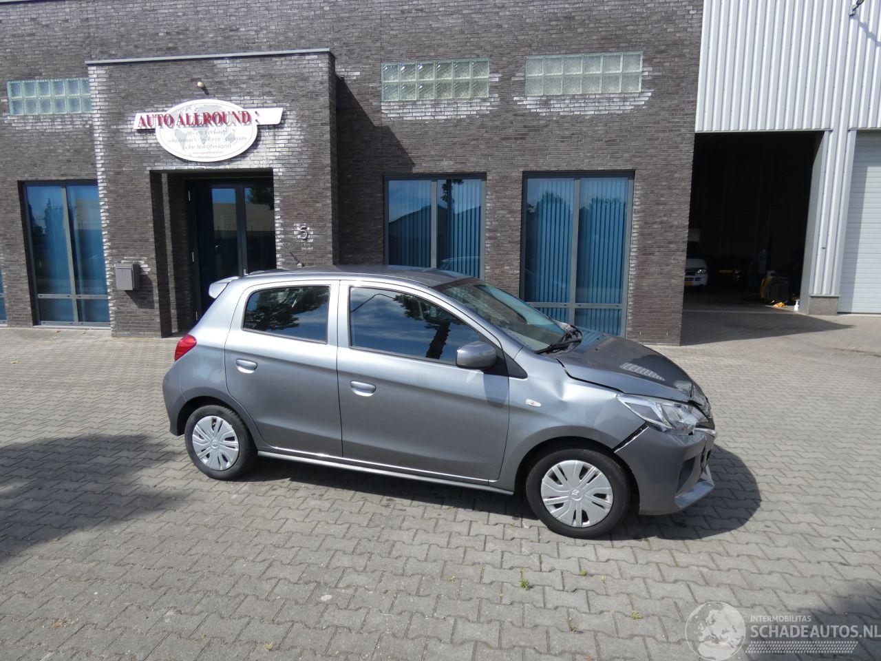 Mitsubishi Space-star 1.2 Cool+