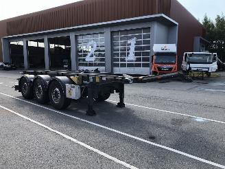 Van Hool  20\" ADR tank chassis picture 3