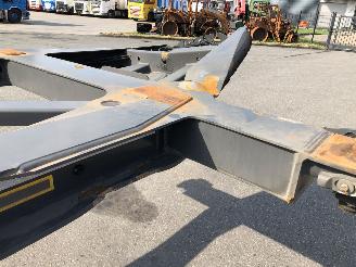 Van Hool  20\" ADR tank chassis picture 7