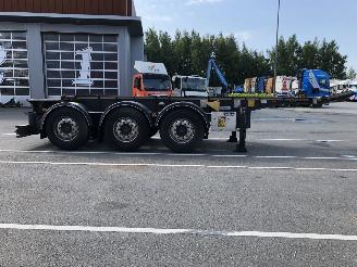 Van Hool  20\" ADR tank chassis picture 2