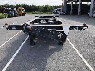 Van Hool  20\" ADR tank chassis picture 4