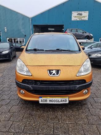 Peugeot 1007 (KM) Hatchback 3-drs 1.4 (TU3JP(KFV)) [54kW] picture 1