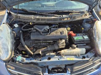 Nissan Micra (K12) Hatchback 1.2 16V (CR12DE) [59kW] picture 8