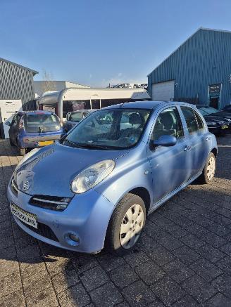 Nissan Micra (K12) Hatchback 1.2 16V (CR12DE) [59kW] picture 2