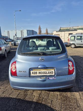 Nissan Micra (K12) Hatchback 1.2 16V (CR12DE) [59kW] picture 4