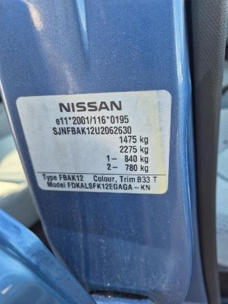 Nissan Micra (K12) Hatchback 1.2 16V (CR12DE) [59kW] picture 9