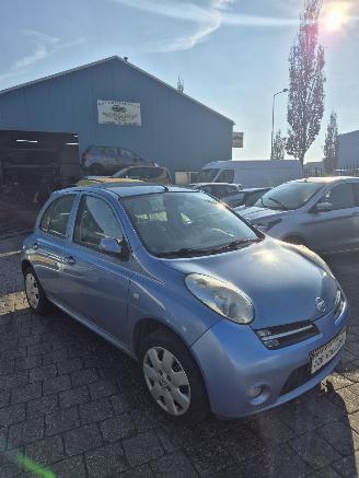 Nissan Micra (K12) Hatchback 1.2 16V (CR12DE) [59kW] picture 3