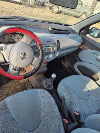 Nissan Micra (K12) Hatchback 1.2 16V (CR12DE) [59kW] picture 7