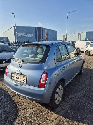 Nissan Micra (K12) Hatchback 1.2 16V (CR12DE) [59kW] picture 5