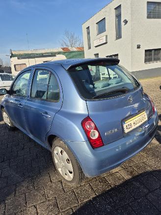 Nissan Micra (K12) Hatchback 1.2 16V (CR12DE) [59kW] picture 6