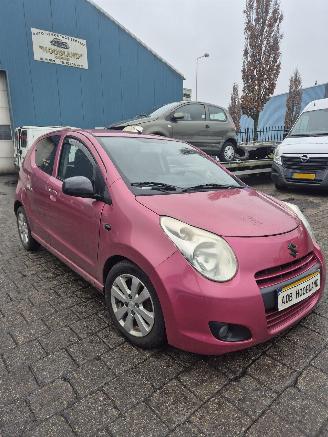 Suzuki Alto (GF) Hatchback 5-drs 1.0 12V (K10B) [50kW] picture 2