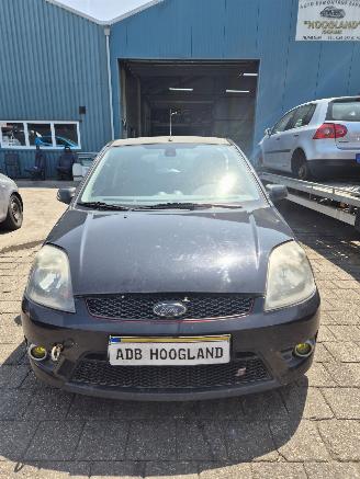 Ford Fiesta 5 (JD/JH) Hatchback 1.6 16V (FYJA(Euro 5)) [74kW] 5-BAK picture 1