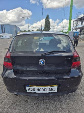 BMW 1-serie (E87/87N) Hatchback 5-drs 118i 16V (N46-B20) [95kW] 5-BAK picture 6