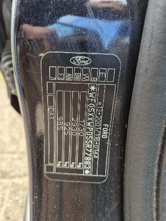 Ford Focus 2 Hatchback 1.6 16V (HWDA(Euro 3)) [74kW] 5-BAK picture 7