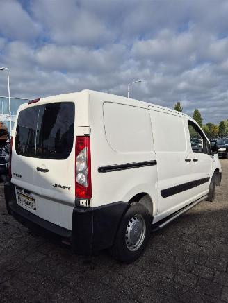 Citroën Jumpy (G9) Van 1.6 HDI 16V (DV6UTED4(9HU)) [66kW] 5-BAK picture 6
