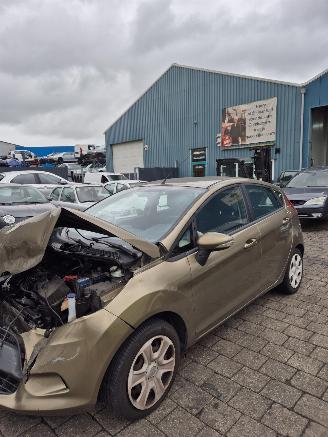 Ford Fiesta 6 (JA8) Hatchback 1.25 16V (STJA(Euro 5)) [44kW] 5-BAK picture 2