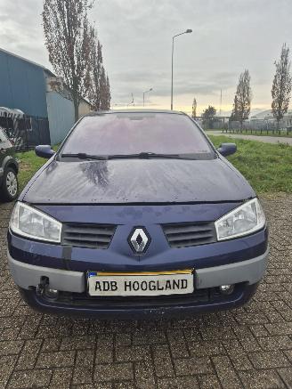 Renault Mégane II (BM/CM) Hatchback 2.0 16V (F4R-770) [99kW] 5-BAK picture 1