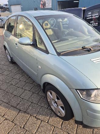 Audi A2 (8Z0) Hatchback 1.4 16V (AUA) [55kW] 5-BAK picture 6