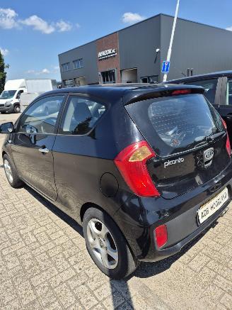 Kia Picanto (TA) Hatchback 1.0 12V (G3LA) [51kW] 5-BAK picture 5