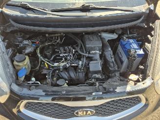 Kia Picanto (TA) Hatchback 1.0 12V (G3LA) [51kW] 5-BAK picture 11